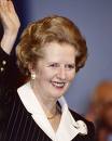 Margaret Thatcher