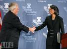 Condoleezza Rice at Heritage