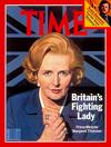 Margaret Thatcher