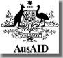 AusAID logo