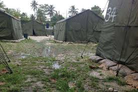 Manus Island Detention Centre