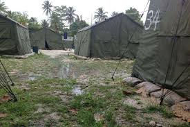 Manus Island Detention Centre