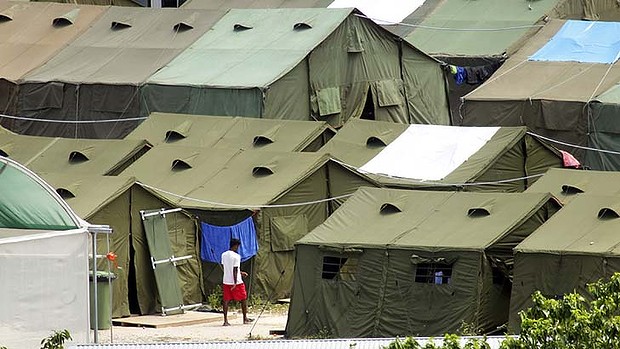 Nauru Detention Centre