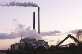 coal plant