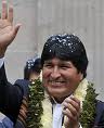 Evo Morales