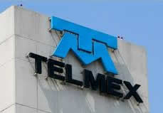 Telmex logo