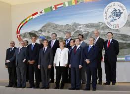 G8 Leaders