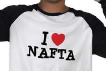 NAFTA t-shirt