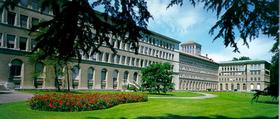 WTO headquarters in Geneva