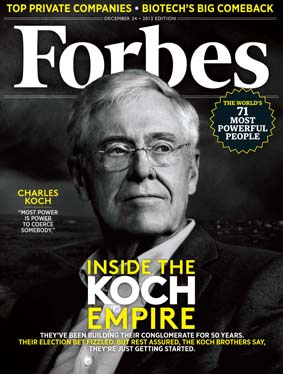 Forbes cover