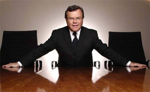 Martin Sorrell