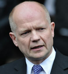 William Hague