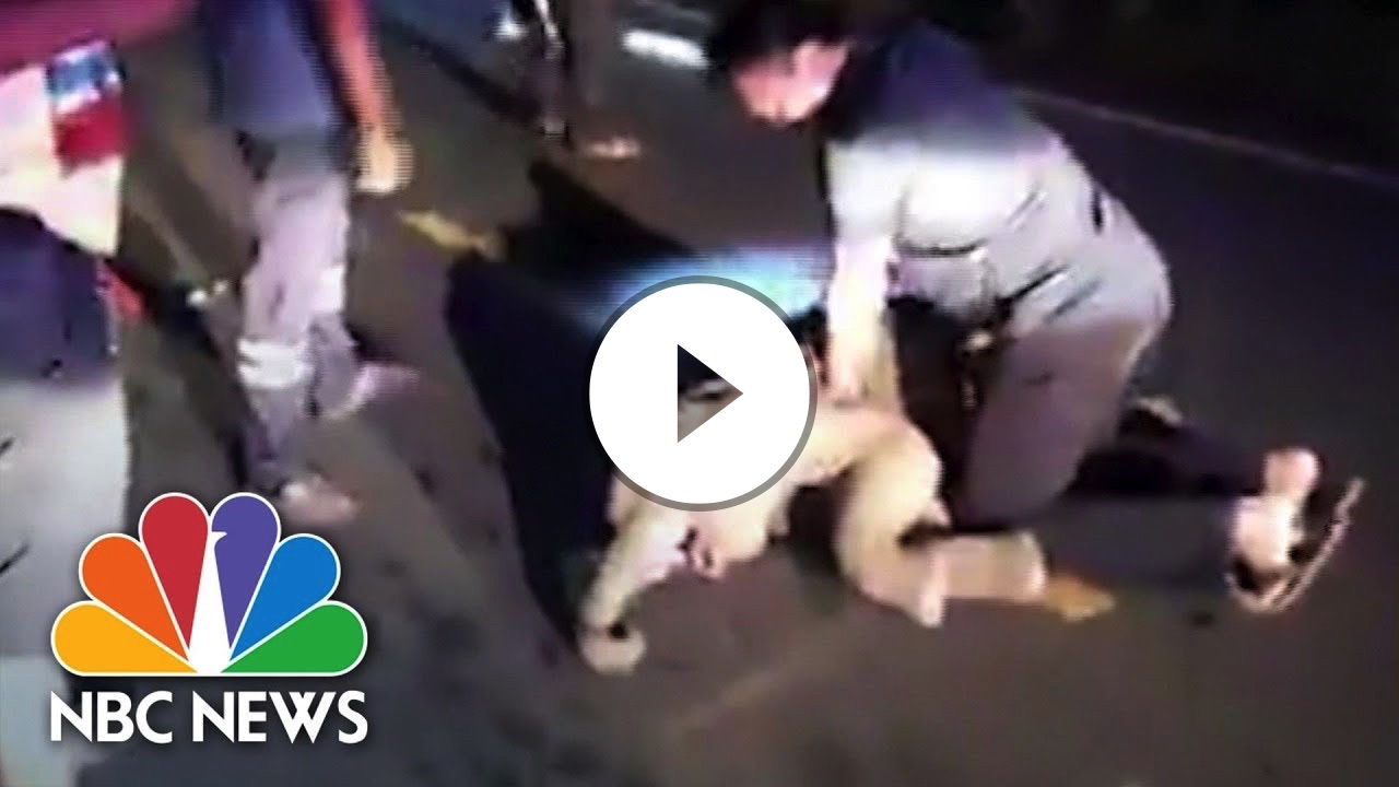 Baby Elephant Gets CPR After Being Hit By Motorcycle | NBC News NOW