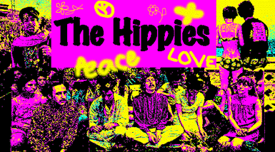 Hippie Picture