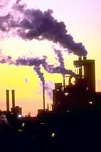 Polluting stacks