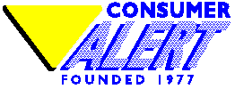 Consumer Alert logo