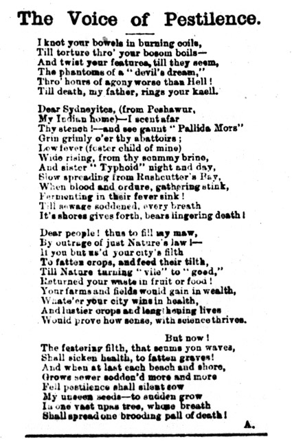 Poem, 1880
