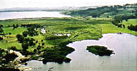 Wingecarribee Reservoir