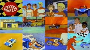 Hot Wheels cartoon