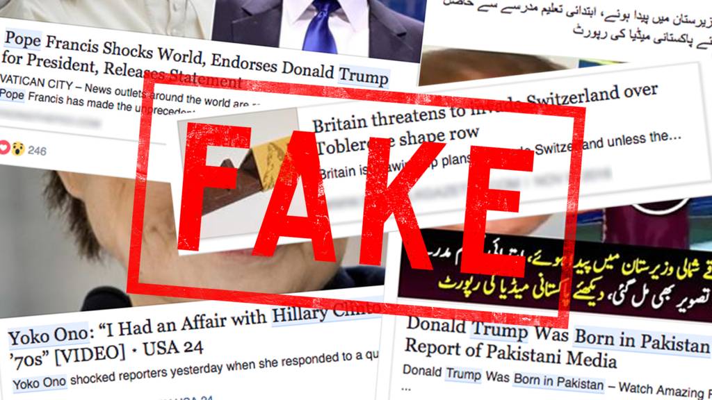 Fake News on Facebook