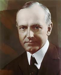 Calvin Coolidge