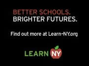 Learn-NY advert