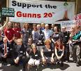 Gunns20 protest