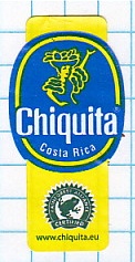Chiquita certification