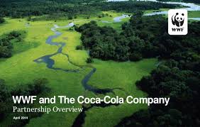 WWF and Coca-Cola