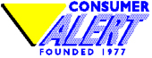 Consumer Alert logo