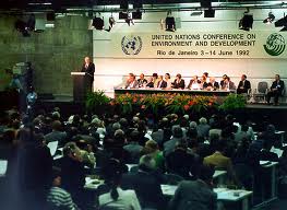 Rio Earth Summit 1992