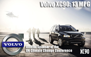 Volvo Advertisement