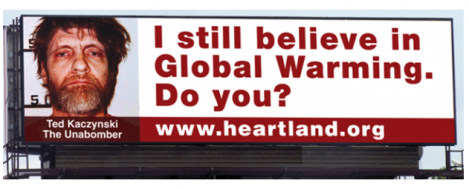 Heartland billboard