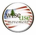 Wise Use Movement logo