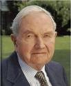 David Rockefeller